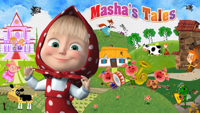 Masha's Tales