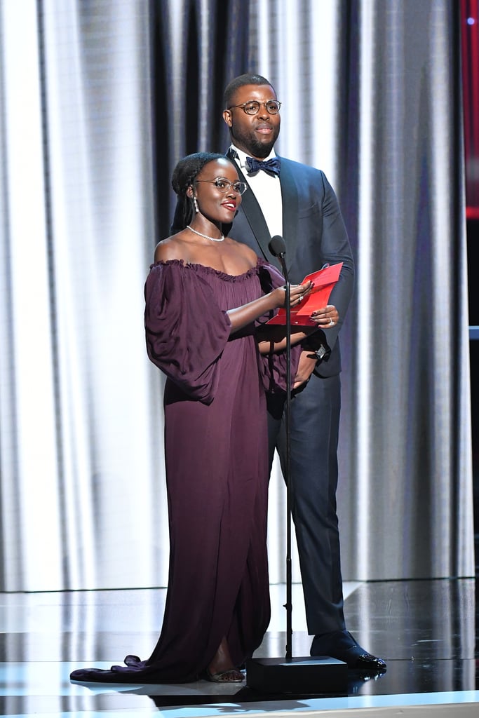 Black Panther Cast at the 2019 NAACP Image Awards