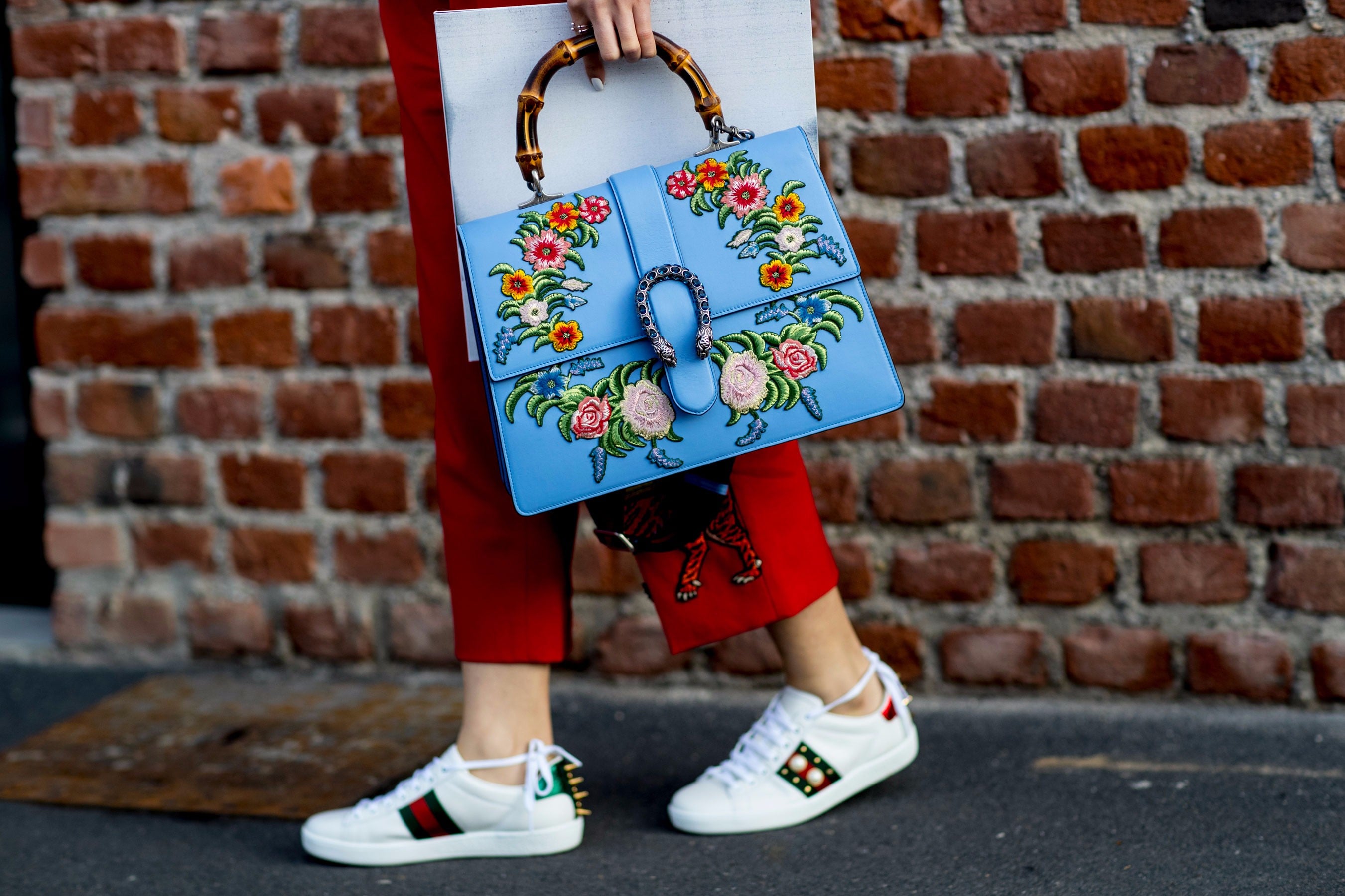 Street Style Inspiration: Gucci's Dionysus Handbag
