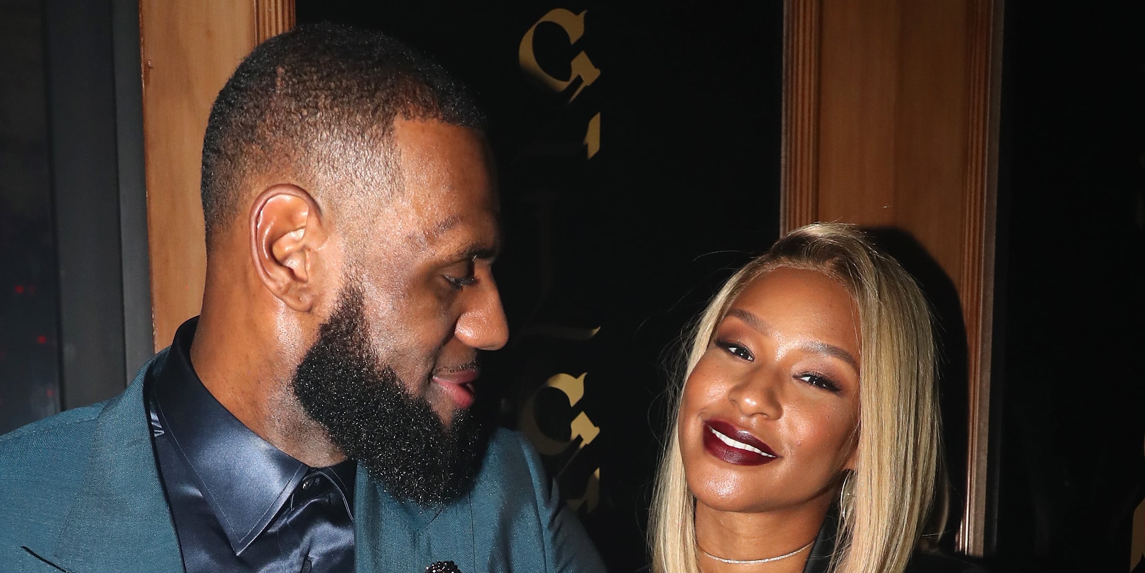 LeBron and Savannah James Celebrate 9th Wedding Anniversary | PS Celebrity