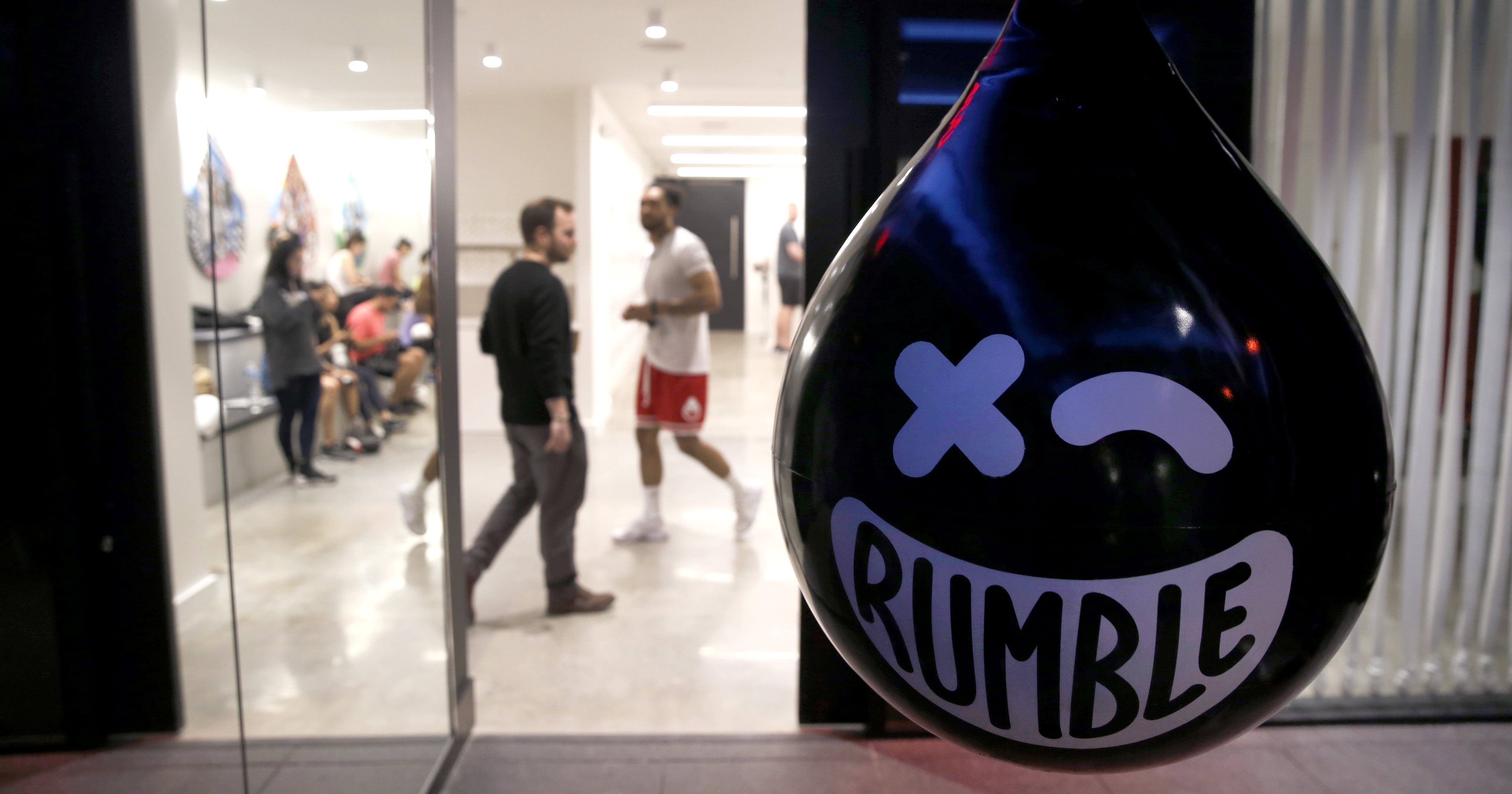 How Much Do Rumble Boxing Classes Cost, Exactly?