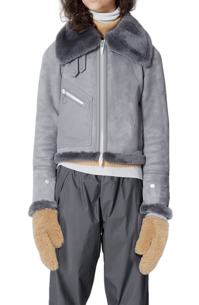 The arrivals discount moya jacket