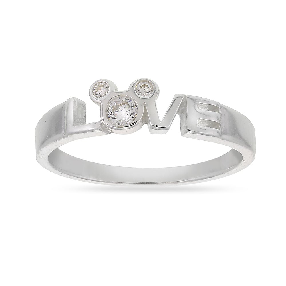 Initial shop rings disney
