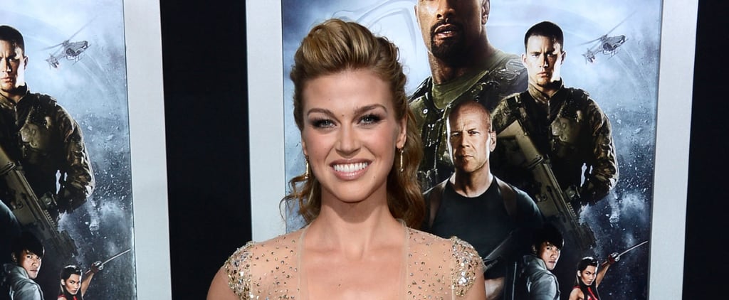 Adrianne Palicki Is Mockingbird on Agents of S.H.I.E.L.D.