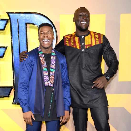 Black Panther European Premiere Pictures Feb 2018