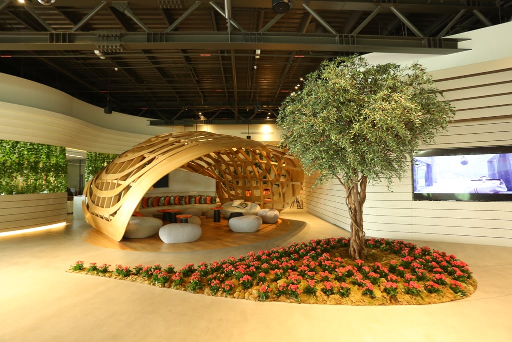 Jetex Dubai South Airport Private Terminal