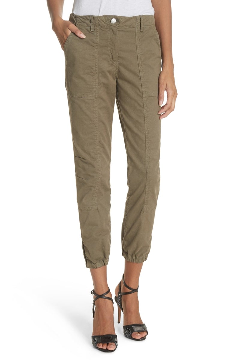 Veronica beard shop field cargo pants