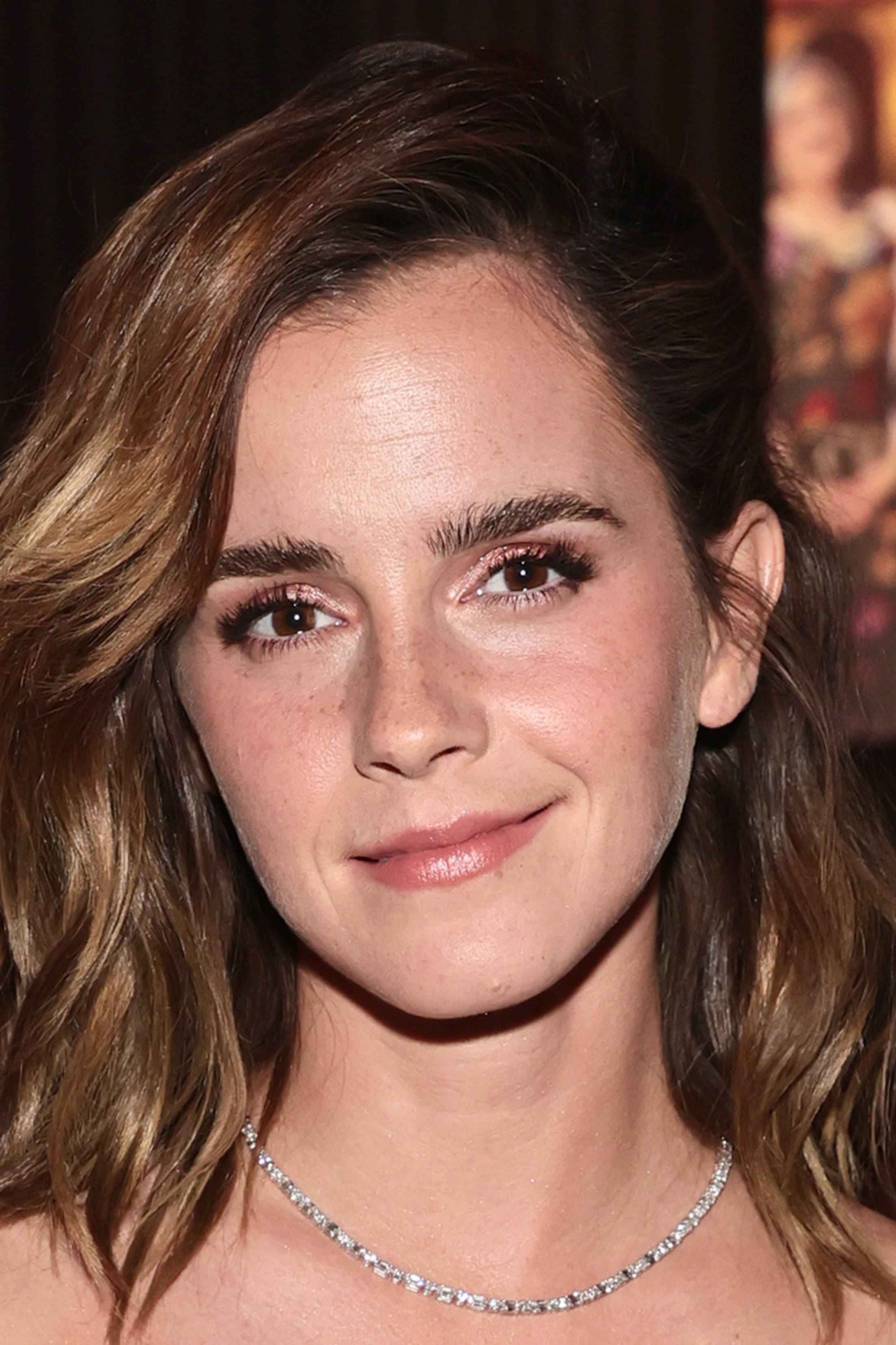 Emma Watson Explains Her Break From Acting | POPSUGAR Entertainment
