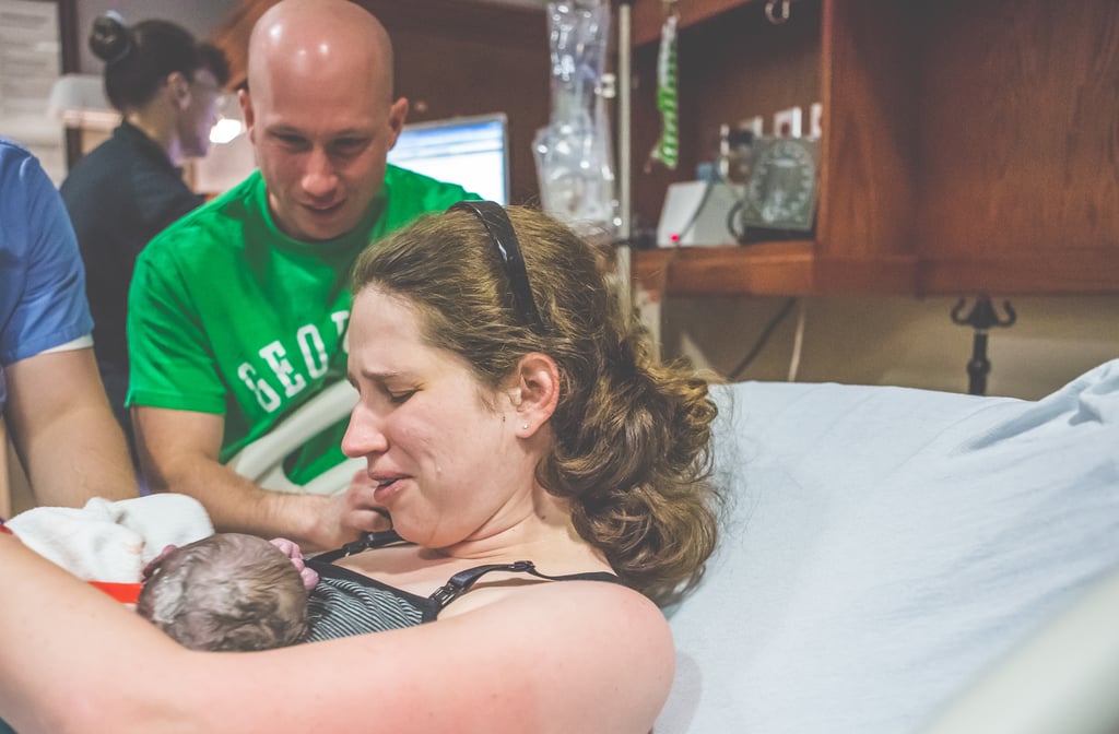 Beautiful Childbirth Photos