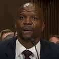 Terry Crews Testified Before the Senate About Sexual Assault, and Everyone Needs to Hear His Message
