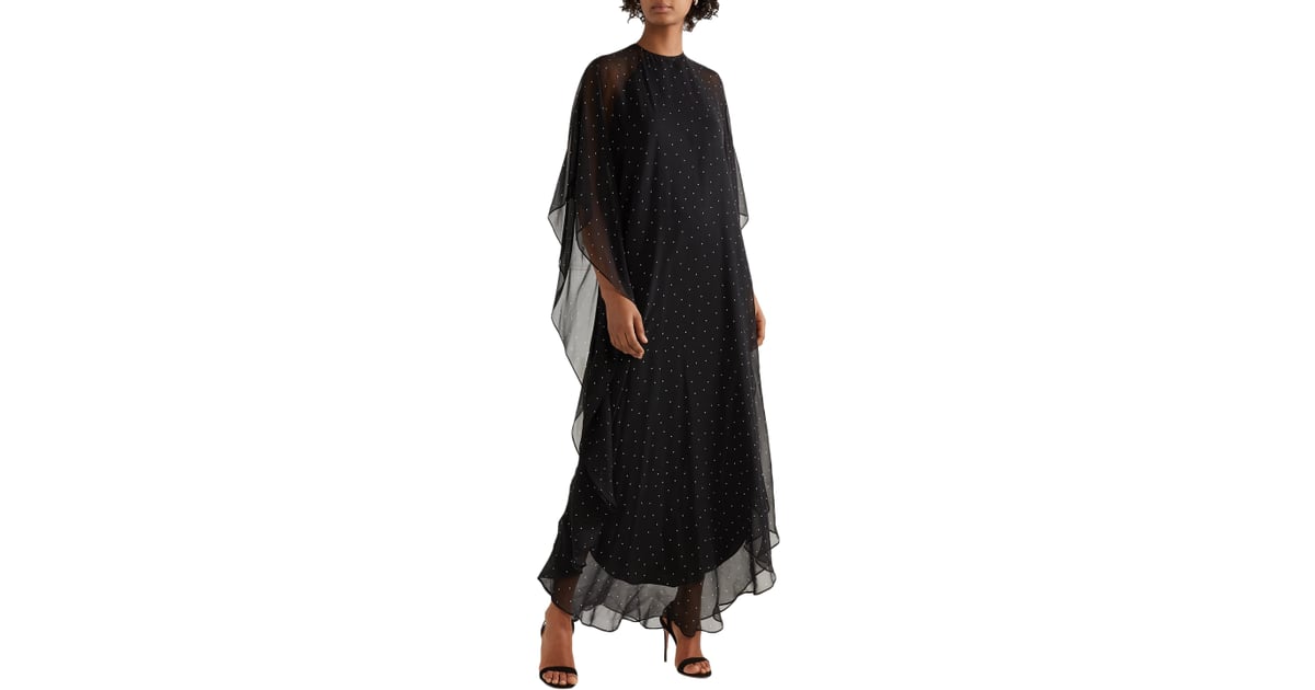 Michelle mason polka dot dress new arrivals