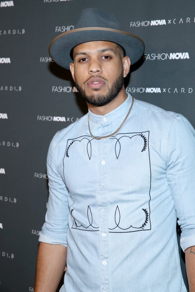 Scroll Through Sarunas J. Jackson's Hottest Pictures