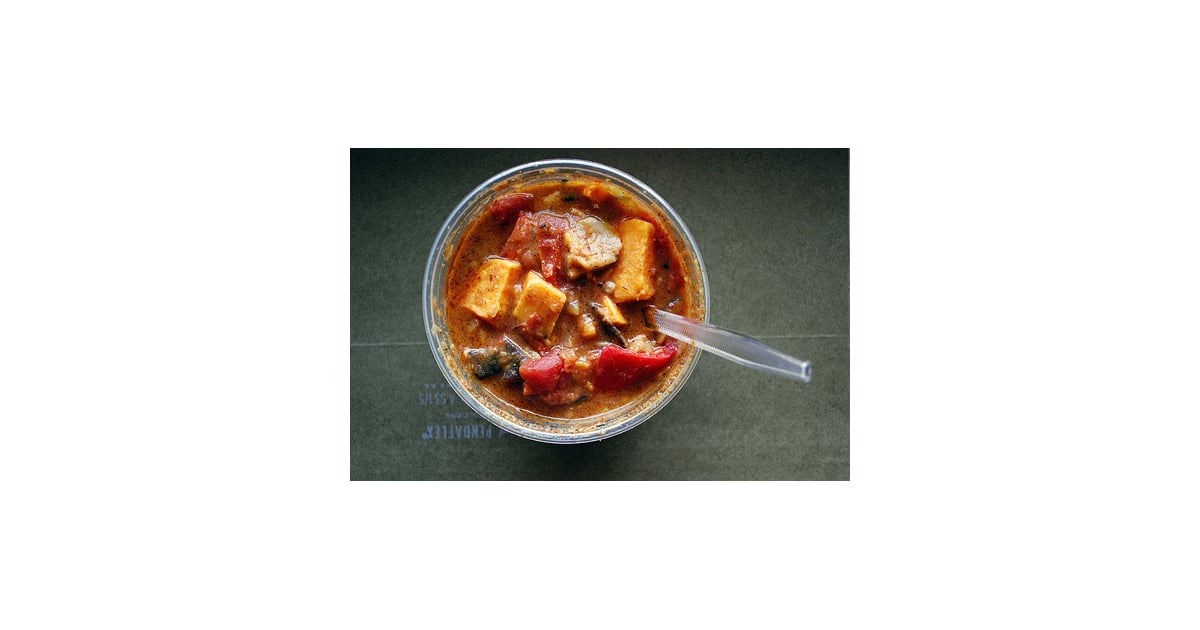 Thai "Jambalaya" Healthy Winter Soup Recipes POPSUGAR Fitness Photo 10