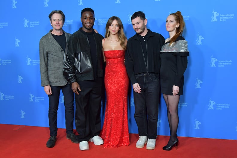 The "Reality" Costars at the 73rd Berlinale International Film Festival