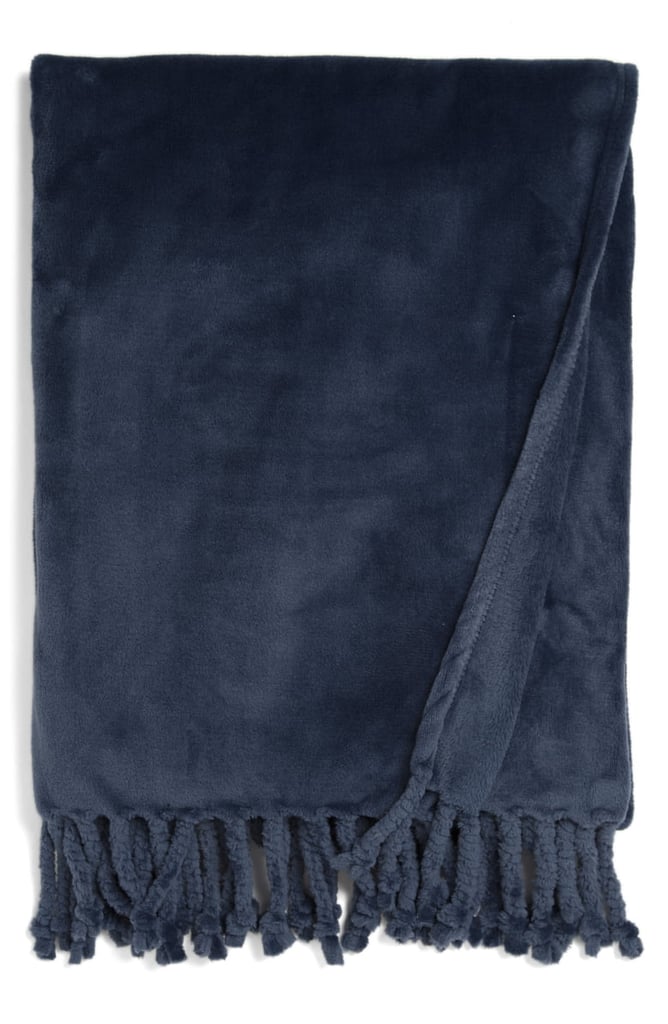 Nordstrom Bliss Plush Throw