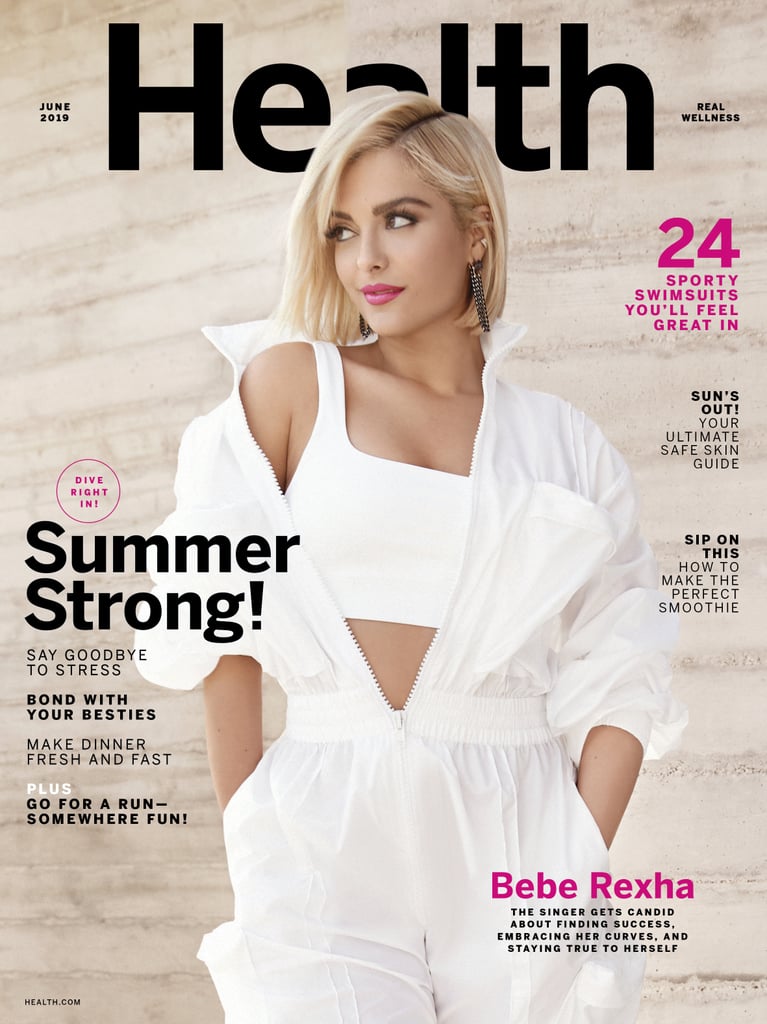 Check Out the Full Interview in Health Magazine's June Issue