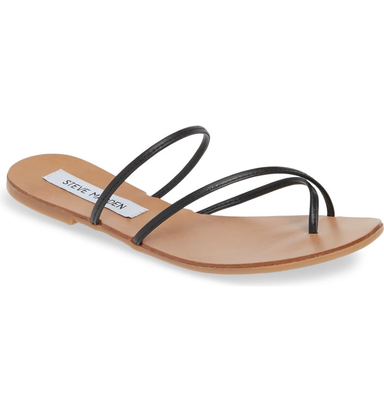 Steve Madden Wise Strappy Slide Sandals