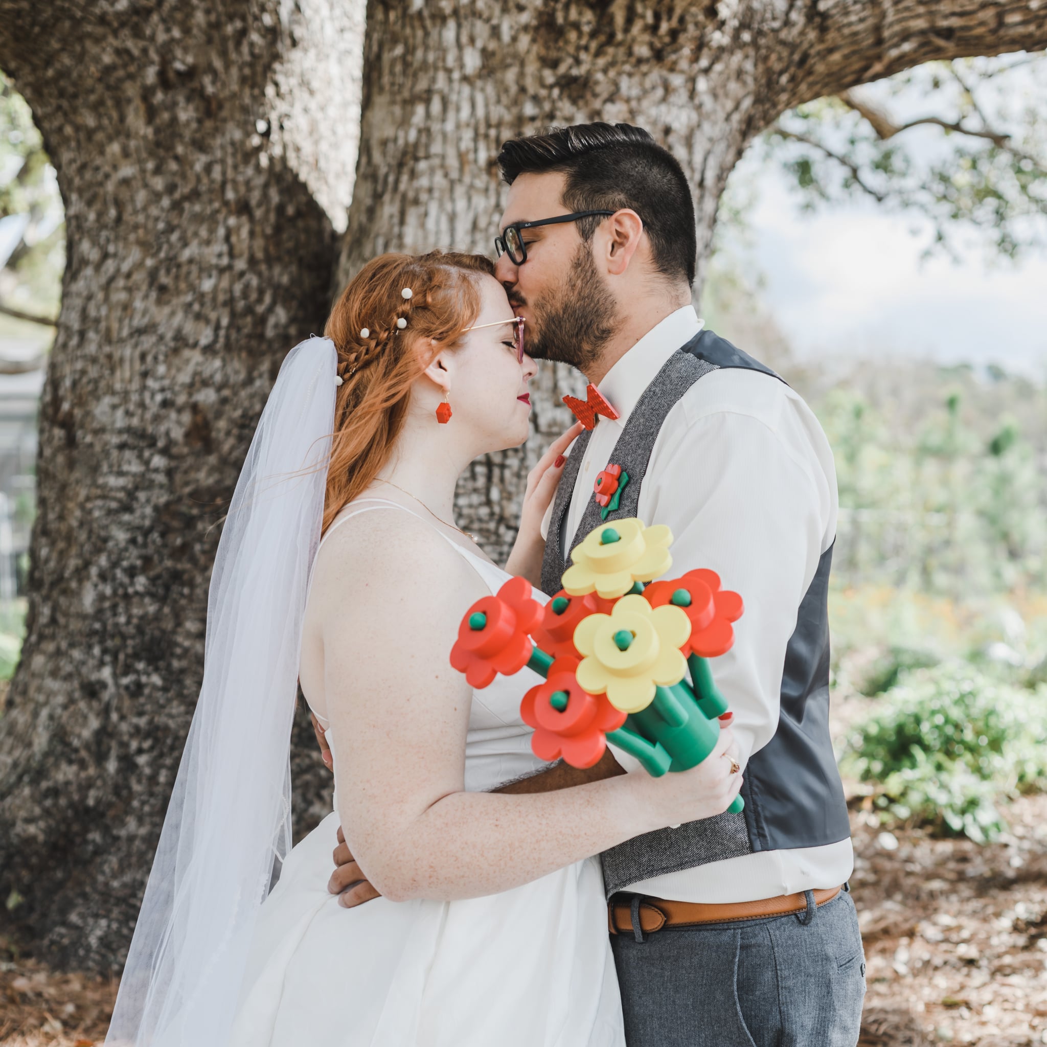 Board Game Themed Wedding Popsugar Love Uk Photo 112