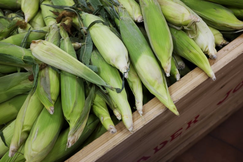 OK to Eat Conventional: Sweet Corn