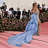 Candice Swanepoel at the 2019 Met Gala