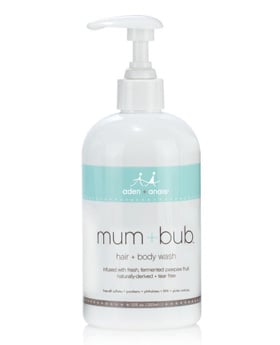 Mum + Bub Hair and Body Wash