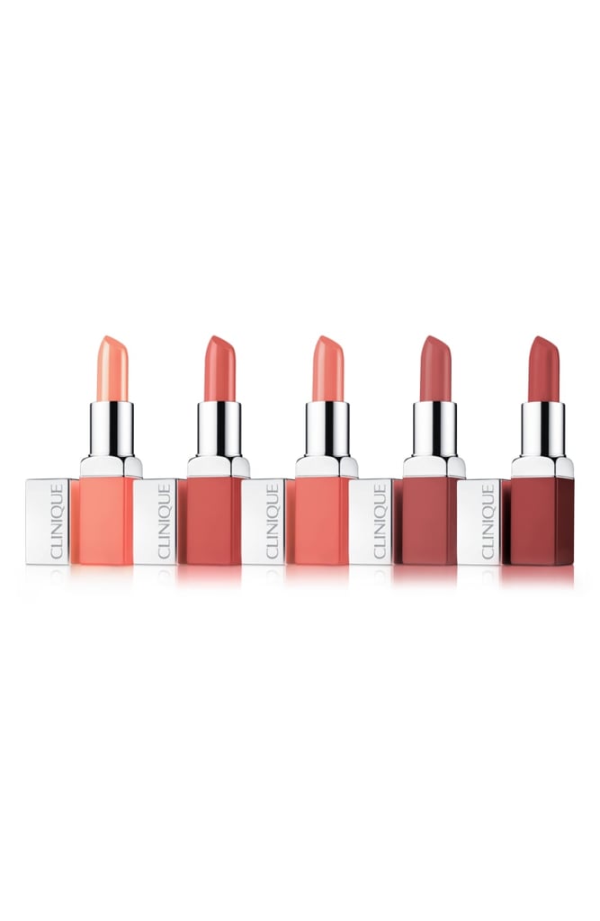 Clinique All About Nudes Pop Lip Colour + Primer Set