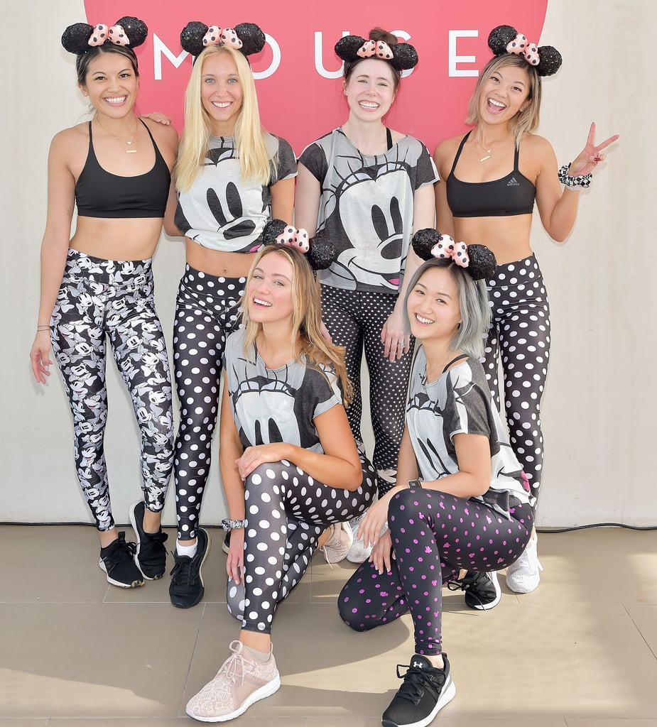 Disney x Terez Activewear Collection 2019