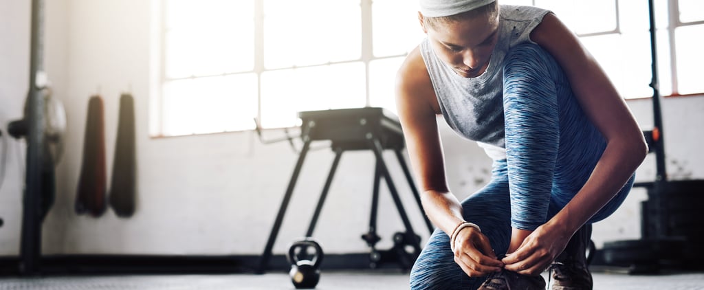 trainers for working out