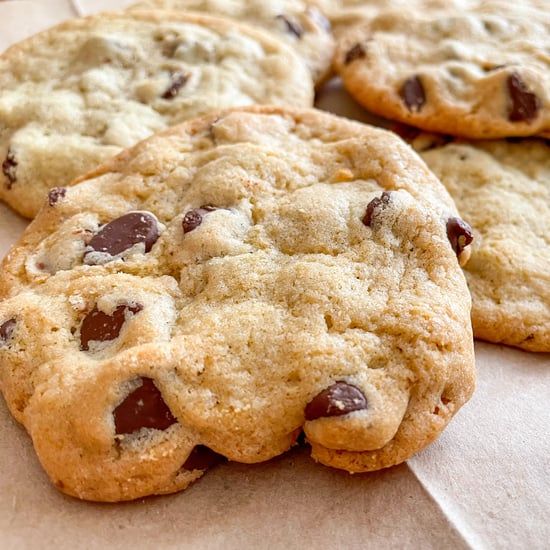 Why You Should Cool Chocolate Chip Cookies on a Paper Bag