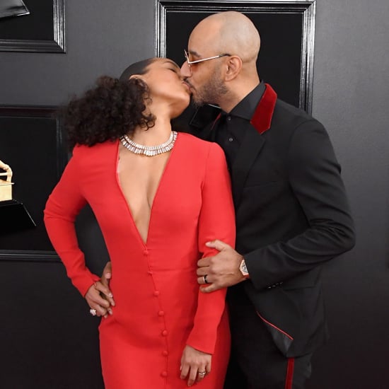 Alicia Keys at the 2019 Grammys