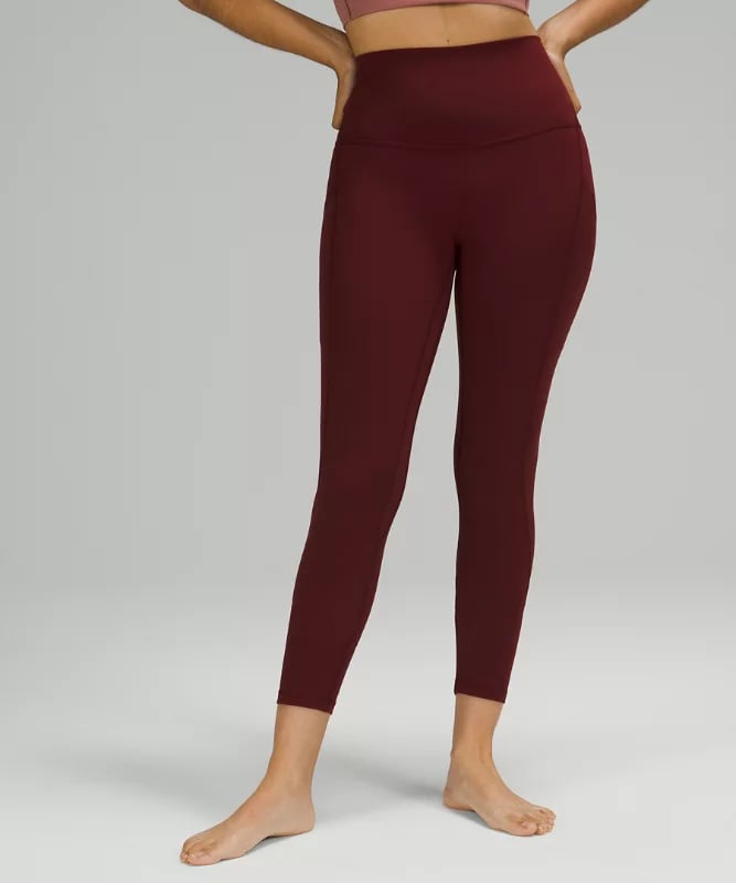 Wellness Christmas Gift Ideas: Lululemon Align High-Rise Pant With Pockets