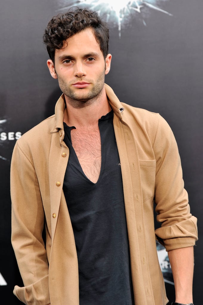 Penn Badgley Hot Pictures