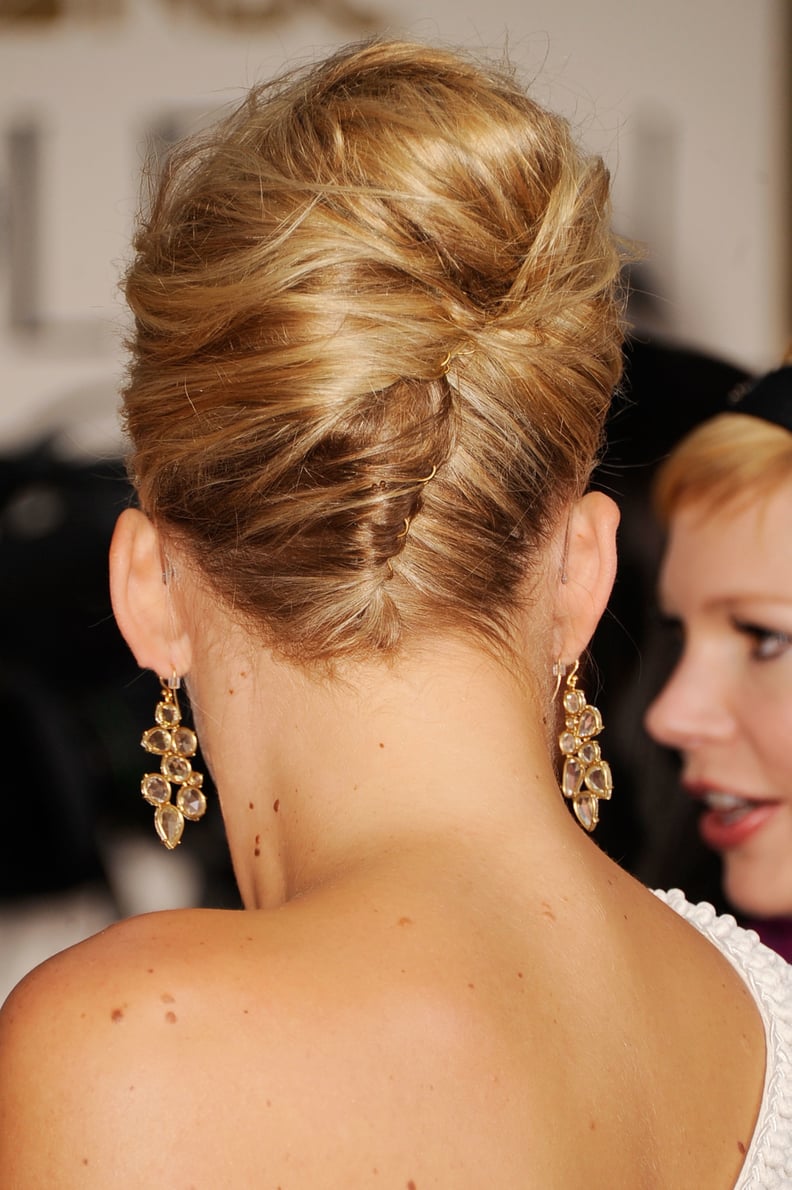 21 Stunning Updo Hairstyles That Are Bringing Sexy Back