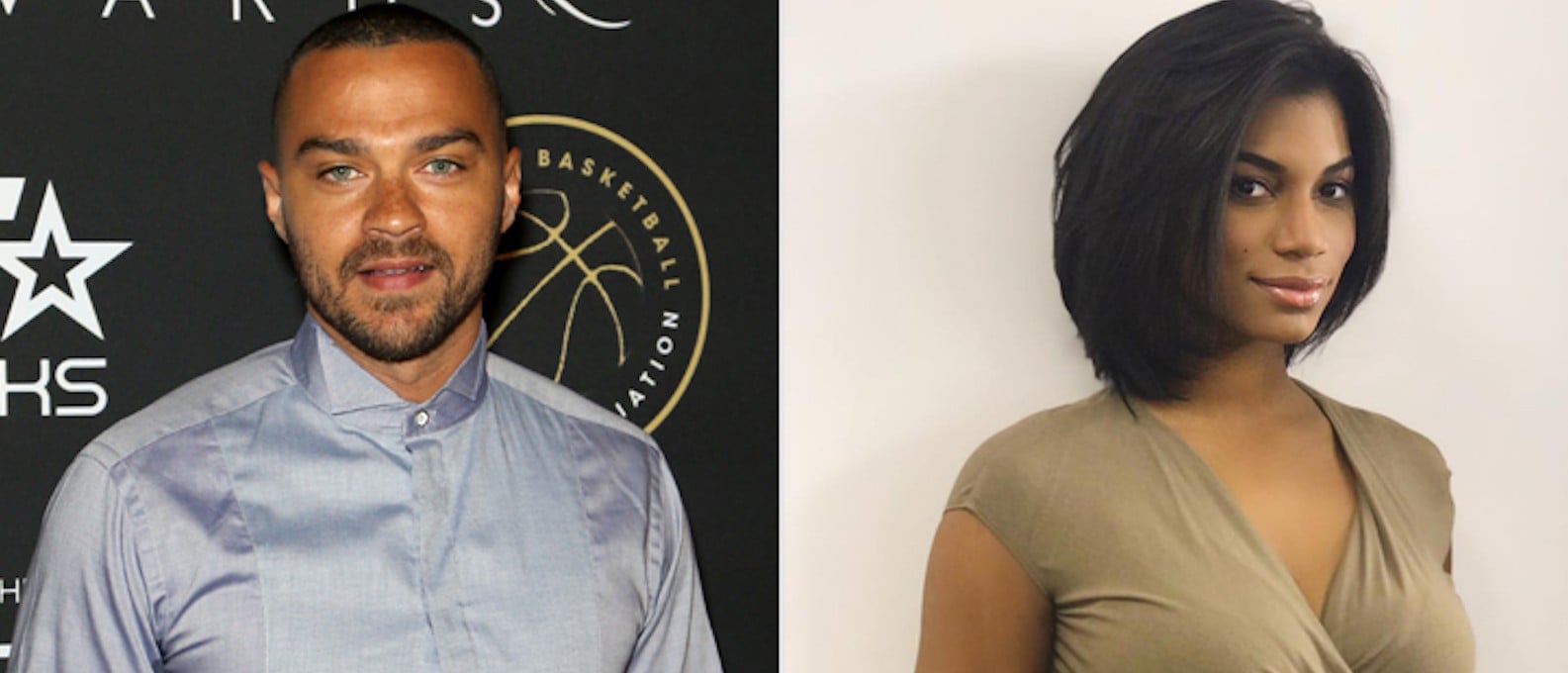 Jesse Williams Dating Sports Reporter Taylor Rooks | PS Celebrity