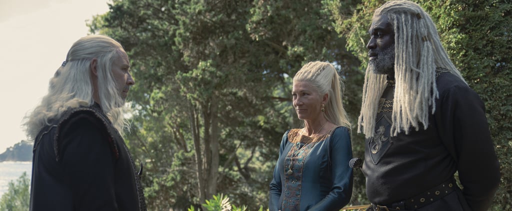 How Hillary Clinton Inspired Eve Best on House of the Dragon