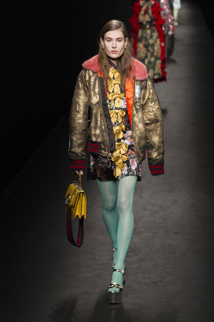 Gucci Fall 2016 Collection
