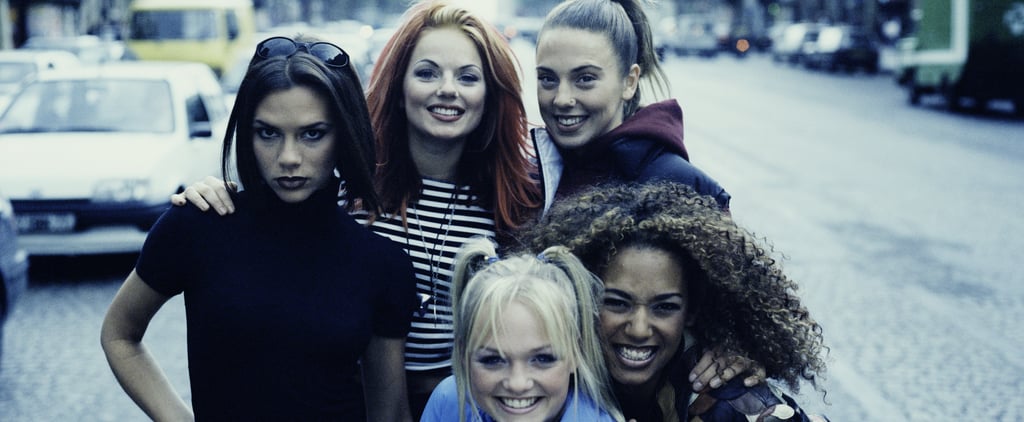 Spice Girl Reunion Movie Victoria Beckham