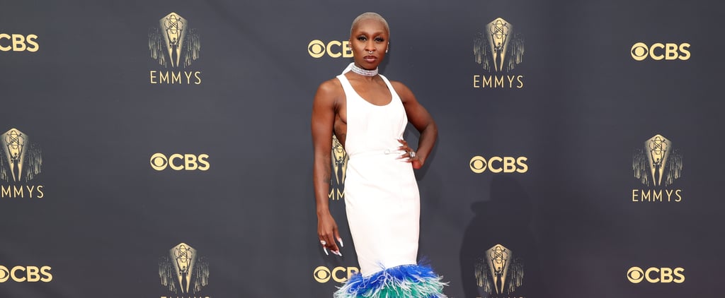 The Emmys Are Here, So Naturally, We're Binge-Watching the Red Carpet