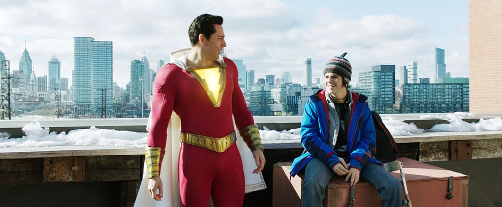 Shazam Parents Guide