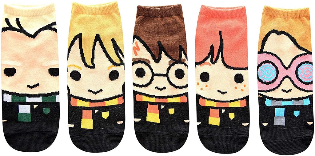 Harry Potter Character Ankle Socks