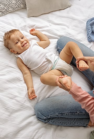 How to Choose the Right Nappy For Your Toddler