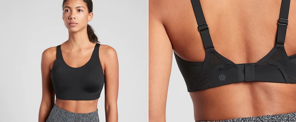 Athleta Advance Sprint Sports Bra Review