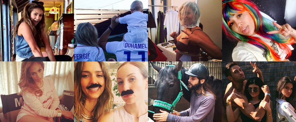 Celebrity Instagram Pictures | July 3, 2014