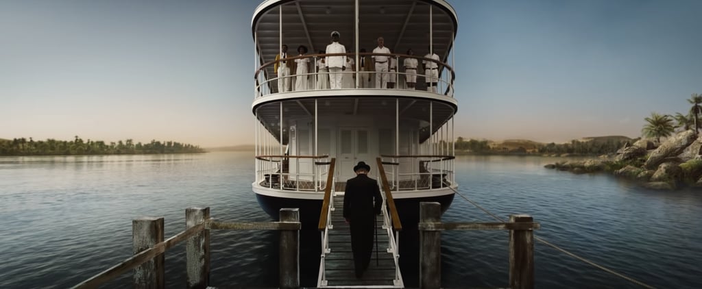 Watch the Death on the Nile Trailer
