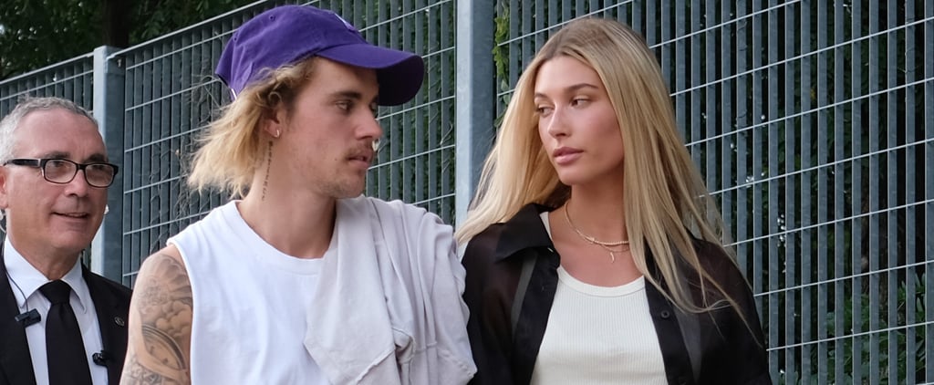 Hailey Baldwin and Justin Bieber Coordinated During NYFW, and We're Swooning
