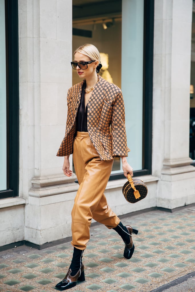 London Fashion Week Street Style Autumn 2019