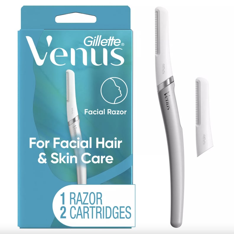 A Dermaplaning Kit For Facial Hair
