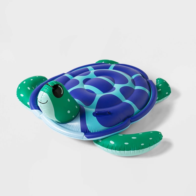 Turtle Pool Float