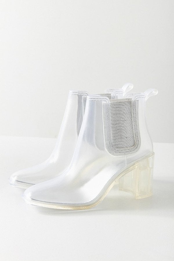 Jeffrey Campbell Hurricane Rain Boot