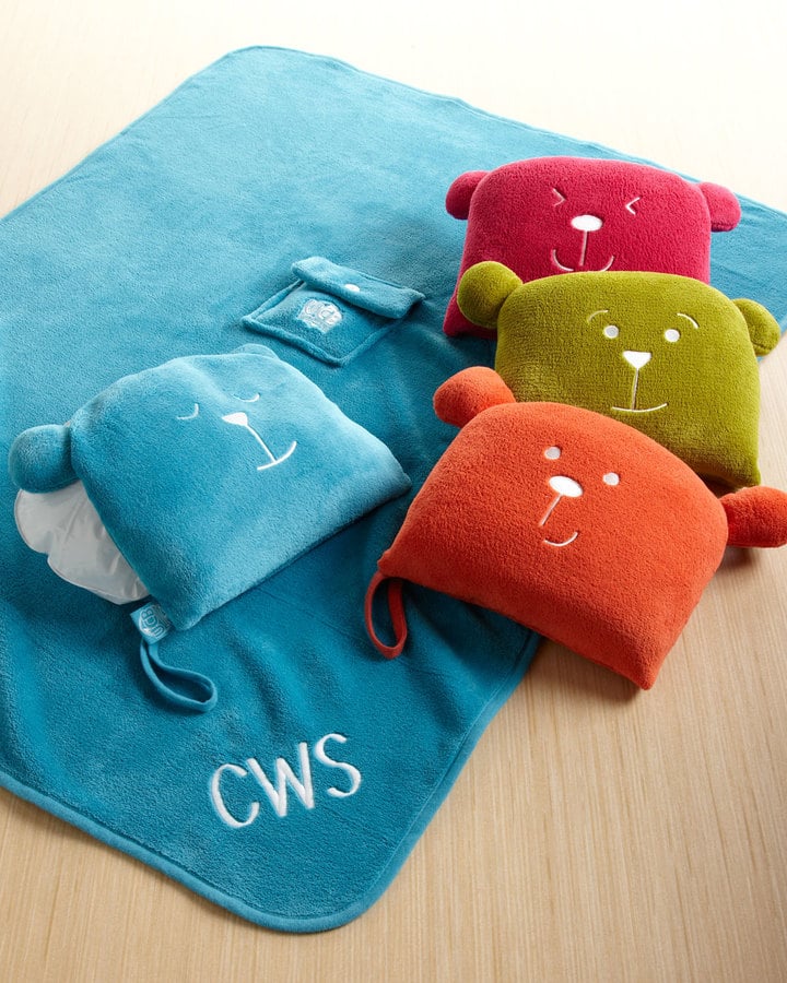 Lug Travel Blanket Set Travel Gifts For Families POPSUGAR Family Photo 29